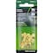 Hillman HILLMAN Brass-Plated Gold Professional Picture Hanger 75 lb 2 pk 122196 - alternate 3
